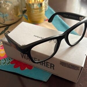 Ray Ban Meta Wayfarer